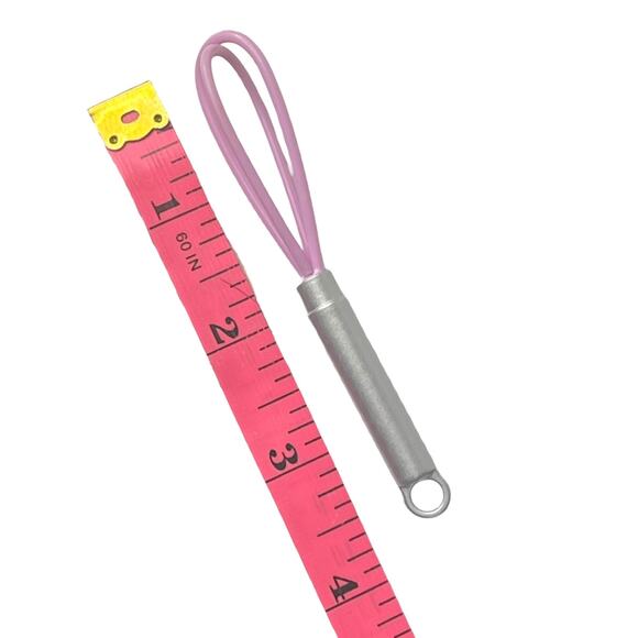 American Girl Gourmet Kitchen WHISK Egg Beater Whip Restaurant Tool Accessory - Picture 2 of 3